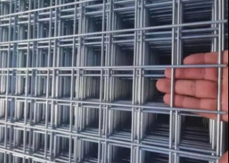 Υψηλής ποιότητας πάνελ φράχτη από ανοξείδωτο ατσάλι 304, 316, 316L με συγκολλημένο συρμάτινο πλέγμα