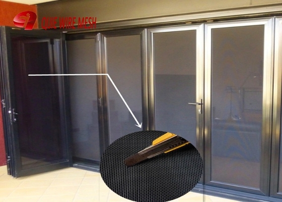 Οθόνη 22 παραθύρων ανοξείδωτου σκιάς κουνουπιών πορτών &amp; παραθύρων διάμετρος καλωδίων Mesh*0.15mm