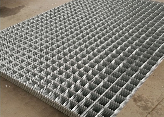 8 10 πλέγμα καλωδίων μετρητών 2x2 3x3 4x4 6x6 10/10 γαλβανισμένο ενωμένο στενά για την κατασκευή