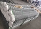 Ύφασμα φράχτη με γαλβανισμένο σύνδεσμο αλυσίδας με επίστρωση Pvc 60x60mm για ασφάλεια