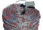 Ζεστό βουτηγμένο γαλβανισμένο συρματόπλεγμα για πλέγματα ασφαλείας