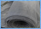 Ανοδιωμένο αλουμινένιο πλέγμα εντόμων 1 X 30 M Roll Εποξειδική επίστρωση Ασημί Λευκό χρώμα
