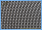 316 ανοξείδωτο υφαμένο πλέγμα καλωδίων 304 SS, υφαμένο πλέγμα φίλτρων στο ασημένιο χρώμα