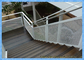 DIN EN ISO 1461 Διευρυμένο μεταλλικό πλέγμα, μεταλλικό φύλλο αλουμινίου για σκάλες