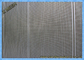 Διακοσμητικό διάτρητο πλέγμα μεταλλικών ματιών ζεστό γαλβανισμένο για πάνελ οροφής