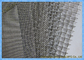 Monel 400 υφασμένα μεταλλικά πλέγμα πλέγμα ύφασμα για εξοπλισμό χημικών επεξεργασίας