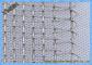 Twill από ανοξείδωτο χάλυβα υφασμένα συρματόπλεγμα, υφαντά οθόνη πλέγματος καλωδίων 40mesh