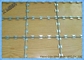 Ηλεκτρο γαλβανισμένο καλώδιο για το bto-22 ενωμένο στενά επίπεδο πλέγμα καλωδίων ξυραφιών