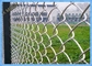 Φράκτης ασφαλείας μετάλλων φρακτών συνδέσεων αλυσίδων πλέγματος καλωδίων ανοξείδωτου PVC/Galvanized για το αγρόκτημα/τον κήπο