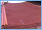 Πλέγμα οθόνης δόνησης πέτρινων θραυστήρων/πτυχωμένο πλέγμα καλωδίων