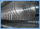 Επαγγελματικό βιομηχανικό ενωμένο στενά πλέγμα ανοξείδωτου πλέγματος καλωδίων 1.5x1.5