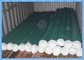 9 το πράσινο PVC μετρητών έντυσε το χρωματισμένο φράκτη συνδέσεων αλυσίδων για αγροτικό περιφράζοντας 4 πόδια ύψους