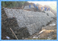 Τυποποιημένα καυτά βυθισμένα γαλβανισμένα Reno καλάθια Gabion στρωμάτων ASTM A975 για τα προγράμματα ελέγχου διάβρωσης