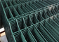 Πράσινη κατασκευή 358 επιστρώματος PVC ενωμένα στενά φύλλα καλωδίων για τις τσιμεντένιες πλάκες
