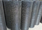ISO Welded Wire Mesh Stainless Steel / Galvanized / PVC Coating For Building