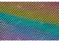 Διατρυπημένο φύλλο πλέγματος μετάλλων Cloverleaf αργίλιο για το διάφορο διαβρωτικό περιβάλλον