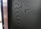 οθόνη πορτών παραθύρων κουνουπιών οθόνης εντόμων της Μαλαισίας ανοξείδωτου 0.8mm