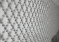 Σκόνη που ντύνει την αντίσταση διάβρωσης καλωδίων ξυραφιών φυλακών διαμέτρων σπειρών 450mm