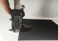 Διαφανές μαύρο ανοξείδωτο σκονών οθόνης παραθύρων ασφάλειας απόδειξης σκόνης