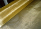 #20 φίλτρο καυσίμων χαλκού 0.04mm φύλλα πλέγματος ορείχαλκου