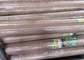 1/2 το» ανοξείδωτο HDG 100FT PVC ιντσών έντυσε το ενωμένο στενά πλέγμα καλωδίων