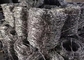 Αντιδιαβρωτικά καυτά βυθισμένα γαλβανισμένα 45cm 16,5 GA οδοντωτά - καλώδιο