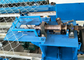 Μηχανή φρακτών συνδέσεων αλυσίδων πλέγματος διαμαντιών PVC, ενωμένη στενά μηχανή πλέγματος 40-60 φορές/λ. ταχύτητας