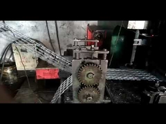 Υψηλής Επίστρωσης Ψευδαργύρου 7.5*15cm Συγκολλημένο Πλέγμα Φράχτη Razor Mesh Γαλβανισμένο Πλέγμα Razor Wire