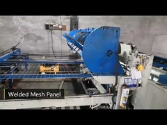 Συγκολλημένο συρμάτινο πλέγμα - Hebei Qijie Wire Mesh Mfg Co., Ltd.