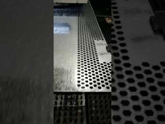 Διάτρητο μεταλλικό πλέγμα - Hebei Qijie Wire Mesh MFG Co.,ltd.