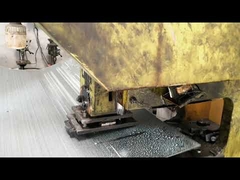 Διάτρητο μεταλλικό πλέγμα - Hebei Qijie Wire Mesh MFG Co.,ltd.