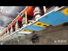 φράχτης από χάλυβα παλισάδ