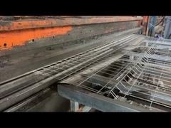 Τρισδιάστατα Καμπυλωτά Πάνελ Περίφραξης από Επικαλυμμένο με PVC Χαλύβδινο Συρματόπλεγμα για Υψηλή Ασφάλεια