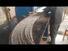 Πλέγμα σχοινιών καλωδίων ανοξείδωτου