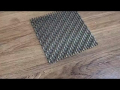 Αρχιτεκτονικό υφαμένο πλέγμα καλωδίων