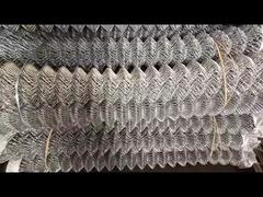 Φαρμακείο υψηλής ποιότητας οικολογικά φιλικό βιώσιμο αδιάβροχο φράχτη αλυσίδας σύνδεσης για τον αθλητισμό φράχτη