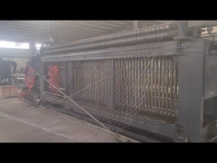 Βαριών 100 X 100 ενωμένο στενά χιλ. καλαθιών Gabion πλέγμα καλωδίων ανοξείδωτου εξαγωνικό