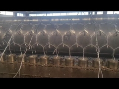 ASTM A975 Τυποποιημένα ζεστά τσιμεντωμένα καλαμπόκια γαβιονίου για έργα ελέγχου της διάβρωσης