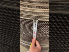 1.2mm διατρυπημένη πάχος λουρίδα μετάλλων μετάλλων τρυπημένη με διατρητική μηχανή πλέγμα για την παραγωγή των κλουβιών