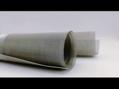 Επικεφαλίδα πλέγματος από ανοξείδωτο χάλυβα για φίλτρα / φίλτρο / φαρμακευτικά προϊόντα