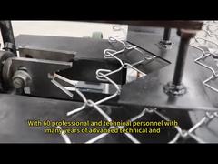 Γαλβανισμένο / Επικαλυμμένο με PVC Ύφασμα Περίφραξης Κήπου με Αλυσίδα με Διαμαντένια Οπή