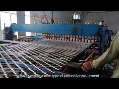 Ζεστό βουτηγμένο γαλβανισμένο συρματόπλεγμα με ακανθώδες συρματόπλεγμα για στρατιωτικούς