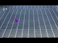 Αντιολισθητικό Αισθητικό Οικολογικό Υλικό Βιομηχανικής Χρήσης Προϊόντα FRP Πλέγμα από Fiberglass