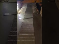 Ελαστικό πλέγμα σχοινίς από ανοξείδωτο χάλυβα για μπαλοστάρα ή περίφραξη 3,0 mm