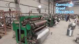 Σιδηροδρομικά δίκτυα από ανοξείδωτο χάλυβα Ss316