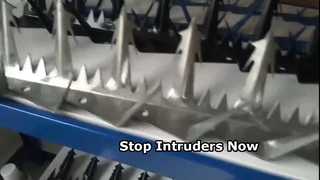 Σταματήστε τους εισβολείς Ασφαλίστε την ιδιοκτησία σας