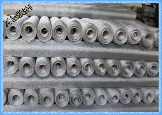 100/150/180/200 Mesh Ss 304 316 316L Μη σιδηρουργικό πλέγμα