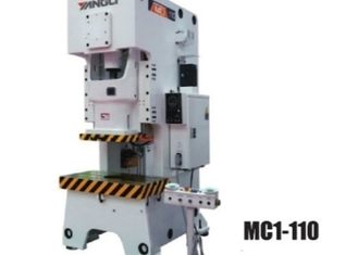 110 τόνων Τύπωση Feeder Wire Mesh Μηχανή Για Nail Plate Μηχανή