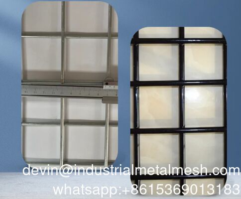 Προσαρμόσιμα με λέιζερ συγκολλημένα υδραργυρικά πλέγματα για ειδικές εφαρμογές