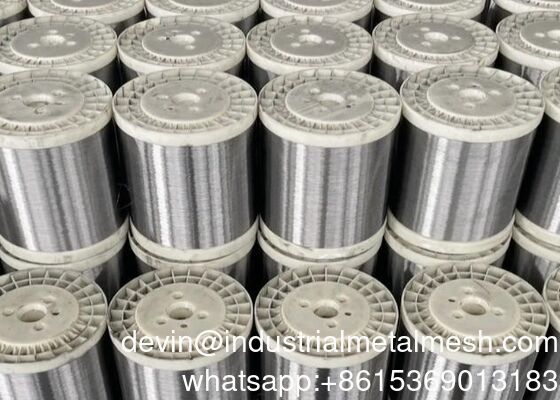 1.60mm~16mm Stainless Steel Wire για την κατασκευή βίδες και νάτλων 304/304L 316/316L Stainless